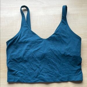 Lululemon align tank size 8